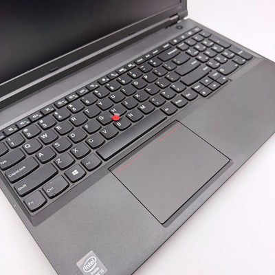 Lenovo Thinkpad L540 8GB RAM 500GB SSD Intel Core i5-4200M@2.50GHz