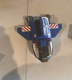 LEGO Toy Story Lot - 7597 7593 7592 7598 7789 - Pizza Planet Train Minifigures