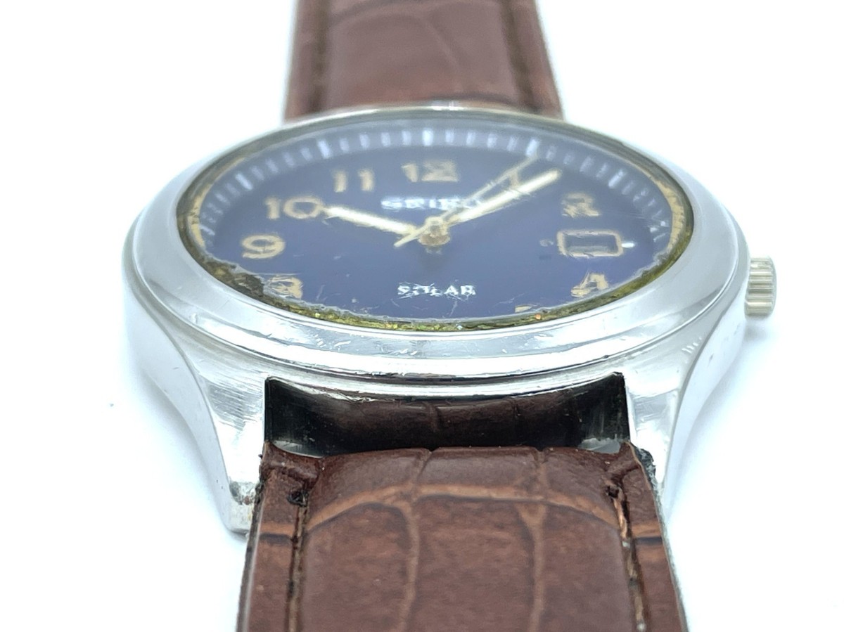 SEIKO Solar Men