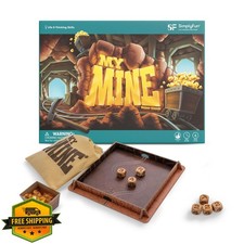 Listing image for SimplyFun My Mine Dice Game Strategy Probability