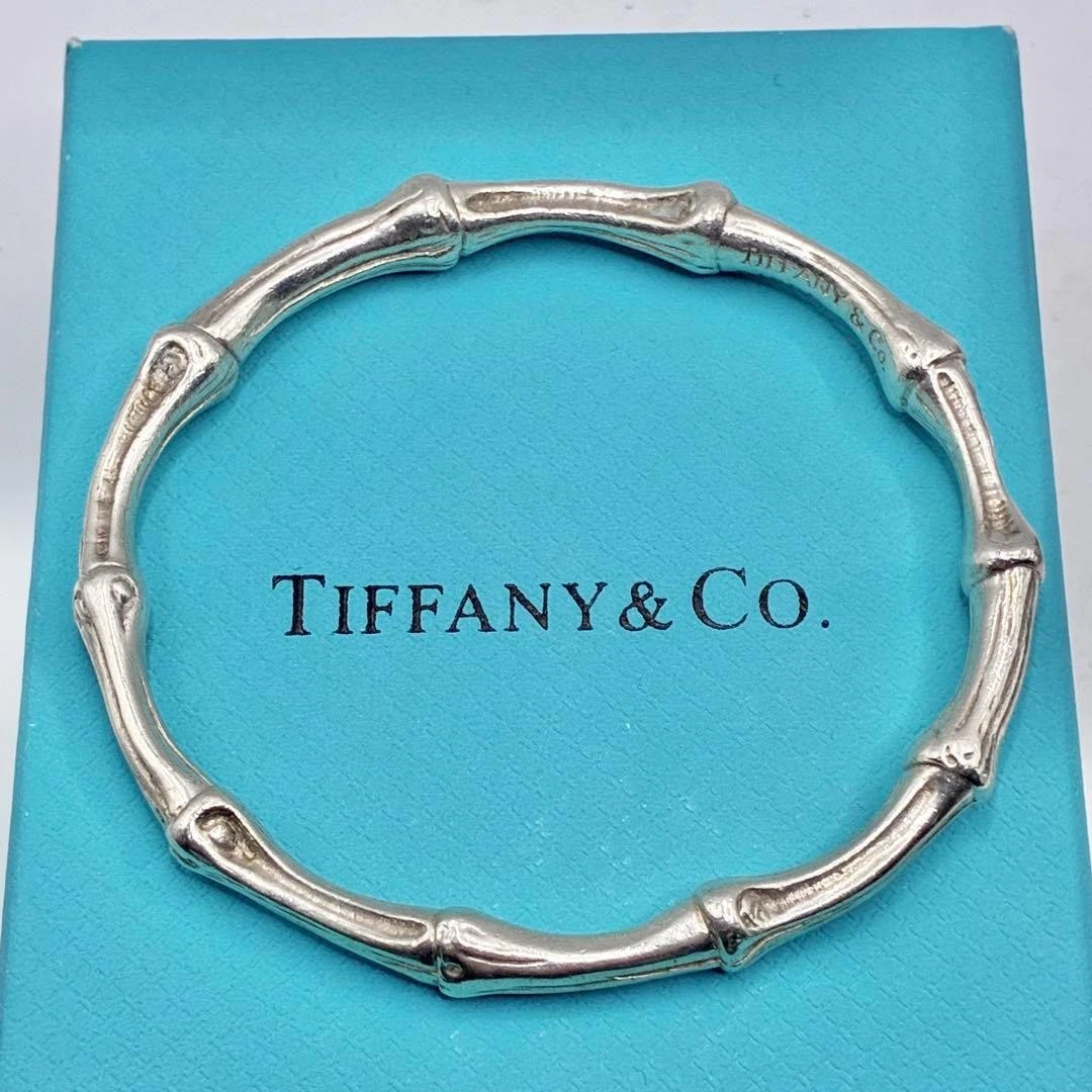 tiffany bamboo bracelet products for sale | eBay