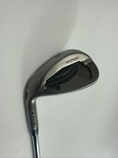 Ping Gorge Tour WS Black Dot 56* Sand Wedge Stiff Flex Steel Golf Club LH. 35.5"