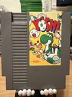 Yoshi (NES, 1992) Authentic Tested Cartridge