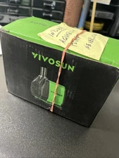 VIVOSUN 800GPH Submersible Pump(3000L/H, 24W), Ultra Quiet Water Fountain Pump 