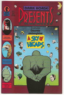 Dark Horse Comics DARK HORSE PRESENTS #16 first printing