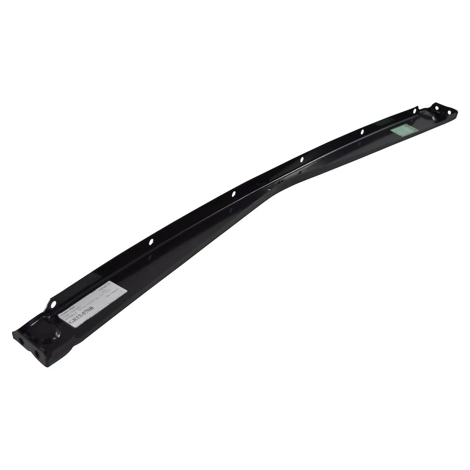 Golden Star GR13-57SB BARRA DE SOPORTE DE REJILLA 1957 CHEVY EN UBICACIÓN DE AUTO BORDE SUPERIOR DE Foto 3 de 4