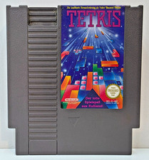Thumbnail of ebay&reg; auction 278180372636 | Tetris - Nintendo Entertainment System / NES - PAL -  Nur das Modul - Ohne OVP