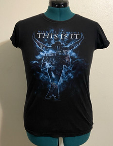 Michael Jackson this Is It Shirt | eBay