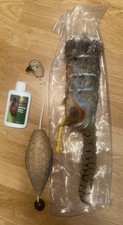 Sporting Dog Training Tools Pheasant Training Dummy Real Feathers, Scent  Dove