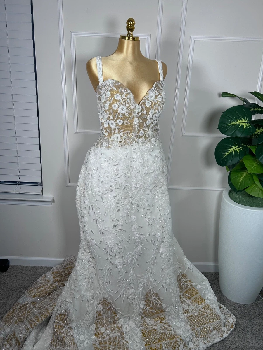 Gold Plus Wedding Dresses for sale | eBay