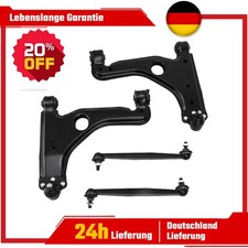 2x QUERLENKER +KOPPELSTANGEN VORNE FÜR OPEL ASTRA G H ZAFIRA A B MERIVA Tqtopjna