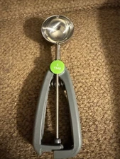 3 Tbsp Cookie / Ice Cream Scoop With Quick Release By Progressive Prep Solutions