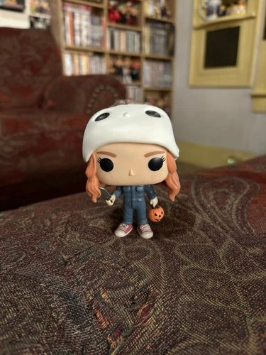 Funko Pop! Stranger Things - Max #552 Hot Topic Exclusive OOB Loose Figure