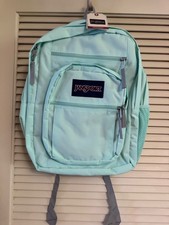 New JanSport Big Student ~~Brook Green~~  Backpack NWT