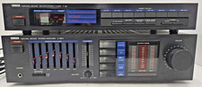 Yamaha Natural Sound Stereo Amplifier A-28D  ...
