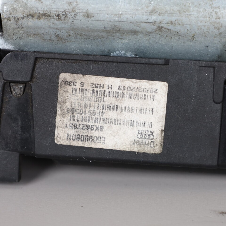 2010-2016 Audi A4 S4 Wagon Allroad Left Tailgate Lift Motor 8K9827852A OEM Used