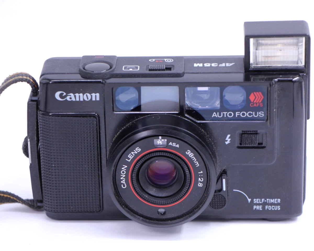 Canon AF35M Film Cameras for sale | eBay