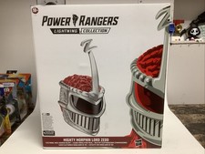 Power Rangers Lightning Collection Mighty Morphin Lord Zedd Electronic Helmet