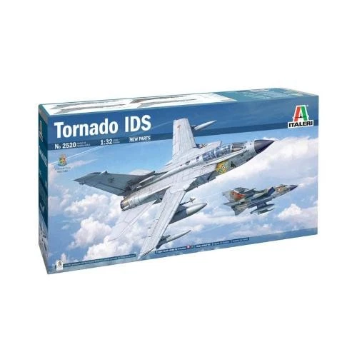 1:32 ITALERI Tornado IDS Aereo Plane Kit IT2520 - Immagine 2 di 4