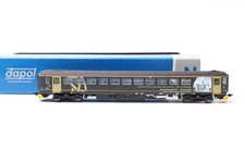 Dapol N 2D-020-003D Class 153 Wessex Loco Black/Gold DCC Fitted Spares or Repair