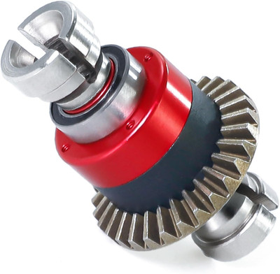 Assembled Differential 30T 0.8Mod Upgraded Steel Front/Rear Differential