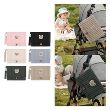Pochette à couches lavables pour bébé, pochette multifonctionnelle pour la