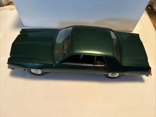 1978 Dodge Monaco Plastic Promo Model 1/25 Scale Augusta Green - Picture 3 of 13