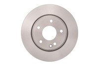 2X Bremsscheibe Bosch 0 986 479 071 FüR 414 Mercedes Vaneo 700 CDI
