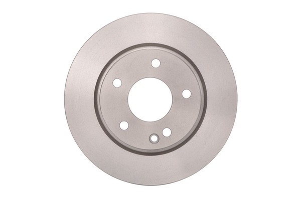 2X Bremsscheibe Bosch 0 986 479 071 FüR 414 Mercedes Vaneo 700 CDI-image