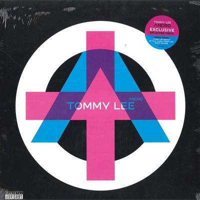 LP Tommy Lee Andro (Splatter Vinyl) BNM8561 Better Noise Music 00260 | eBay