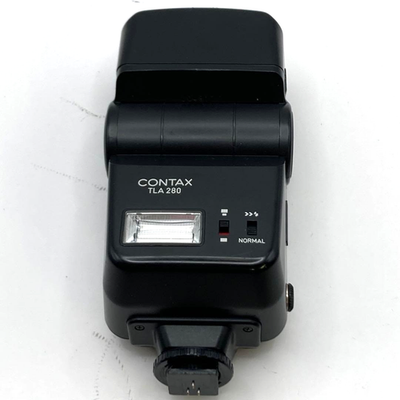 Contax TLA 280 Shoe Mount Flash Strobe Excellent++ Japan #226 | eBay