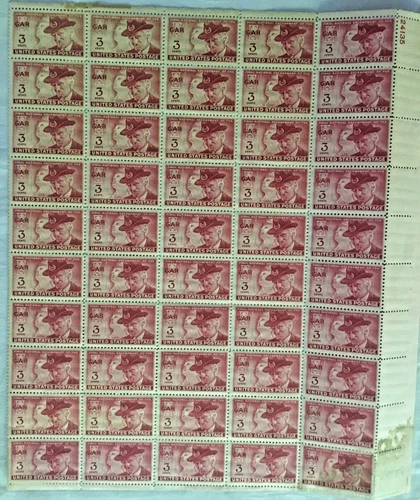 Commemorating Civil War Final Encampment of the Grand Army of the Republic