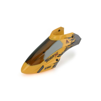 E-Flite EFLH1313 Hood Body / Canopy, Yellow With Decals: Bcpp Modell
