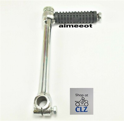 Mini Bike Kick Starter Kick Start Lever For Honda CT70, CT90, Z50A - Foto 2