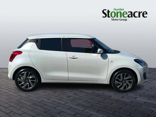 2023 Suzuki Swift 1.2 Dualjet MHEV SZ-L Hatchback 5dr Petrol Hybrid Manual Euro - Picture 2 of 20