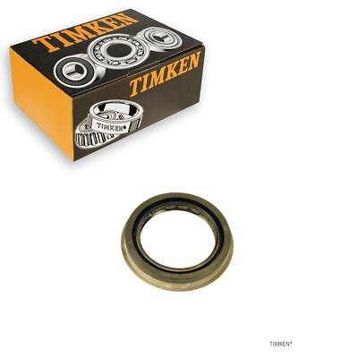 Timken Transfer Case Input Shaft Seal For 2003-2010 Dodge Ram 2500 4WD