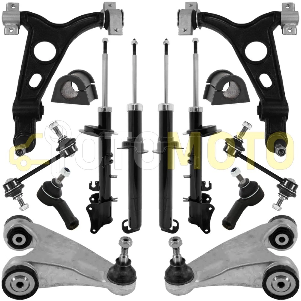 Kit sospensione anteriore indipendente - modello SUPER RACE per fiat