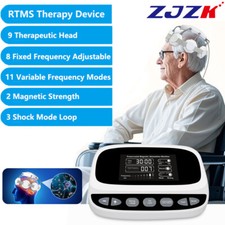 Professional Transcranial Magnetic Brain Wellness Device for Parkinson Support