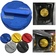  For Honda Forza 300 250 125 MF13 CNC Gas Diesel Fuel Oil Filler Tank Cap Cover 