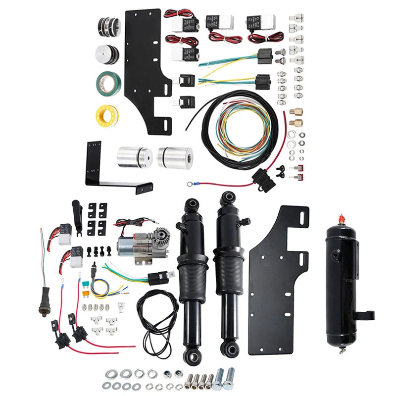 Air Bag Lowering Kits