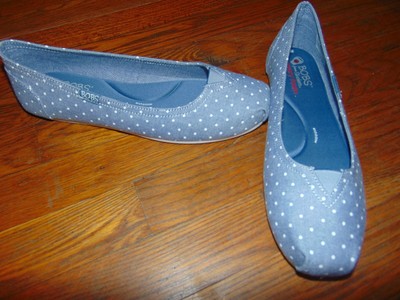 skechers bobs tutu tales women's ballet flats