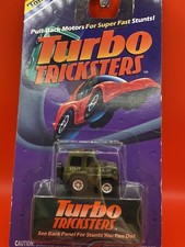 😊😊Choro Q /Tonka Turbo Tricksters/Penny Racers “Toyota Land Cruiser” No.16😊😊