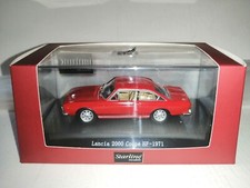 LANCIA 2000 COUPE' HF 1971  REF.14125 STARLINE SCALA 1/43