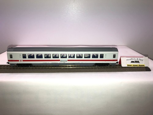 Piko 59100-2 Spur H0 1/87 Personenwagen IC der DB in weiß | Zustand: Neu