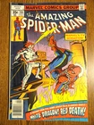 Amazing Spider-man #184 Wolfman Key 1st White Dragon Lords McLeod Marvel MCU