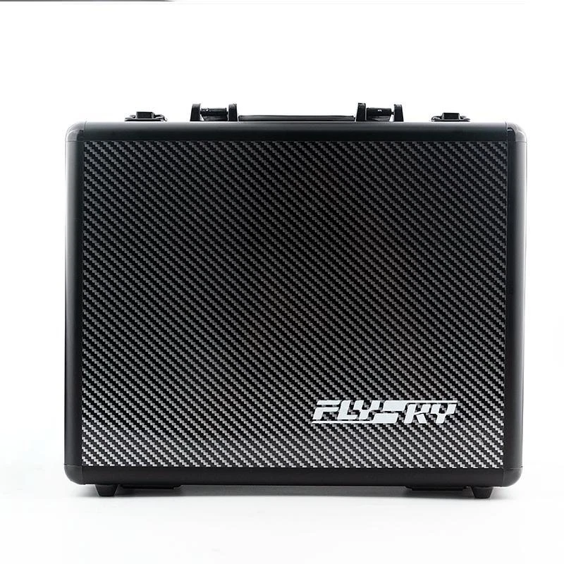 Carbon Fiber Remote Control Protection Box for FlySky Paladin PL18 Transmitter - Image 2 of 4