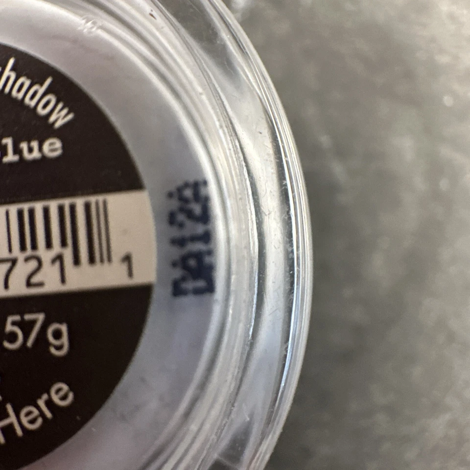 BareMinerals WEARABLE BLUE LIGHT Eye Color Pigment Shadow .02oz/.57g - Image 4 of 4