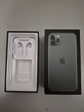 IPhone 11 Pro Midnight Green, 256gb BOX ONLY