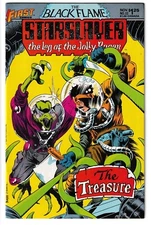 Starslayer (First Comics, 1982) 7-34 Pick Your Book Complete Your Run!