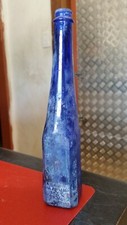 1900s cobalt blue felton grimwades bickfords perth wa bottle